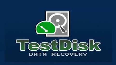 Data Recovery on a Formatted Drive with Test-Disk