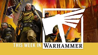This Week In Warhammer - The Mortal Realms Reforged Preview Show
