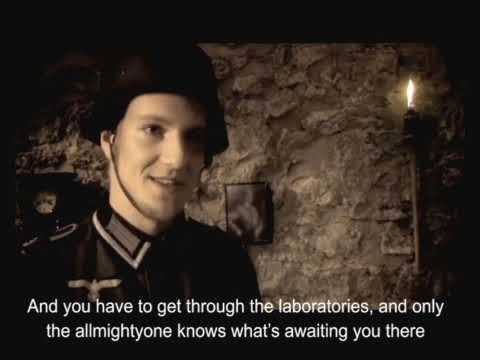 Трейлер Robert D. Anderson u0026 the Legacy of Cthulhu