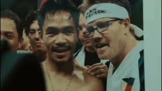 Fighter of the Century - The Manny Pacquiao Documentary