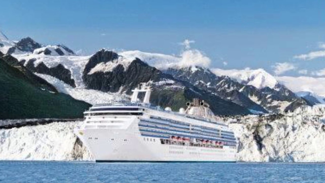 Scenes of College Fjord, AK