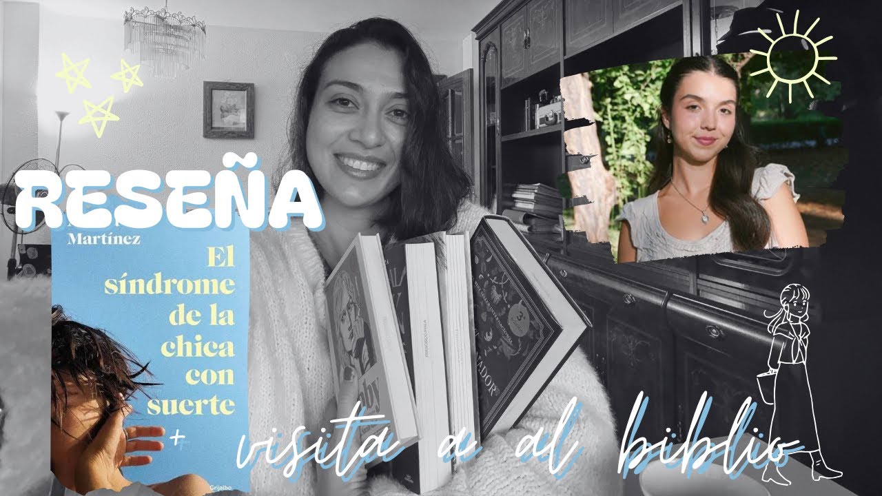 ☀️RESEÑA primer libro de 