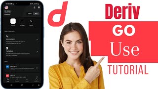 How To Use Deriv Go | Deriv Go Use screenshot 3