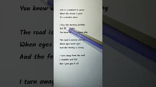 Ready to Sing? These Lyrics Will Bring Back Memories! | Woman in Love by Dana Winner ❤️🎤 #shorts
