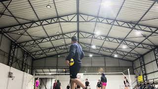 Entrenamiento 03/11 P1 