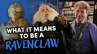 What Does It Mean To Be A Ravenclaw?