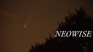 How I Photograph NEOWISE