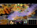 Warcraft 3 TFT - Werewolf Transylvania #2