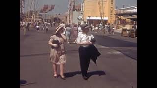 New York Worlds Fair, 1939-40. Reel 2, Part 1