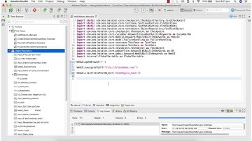 Katalon Studio 12 - Add UI Elements Manually to Object Repository