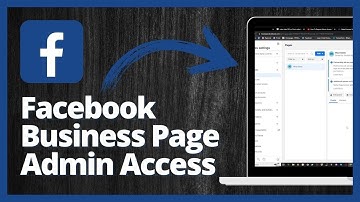 How to Request Admin Access to a Facebook Business Page in 2023 | Step-by-Step Guide