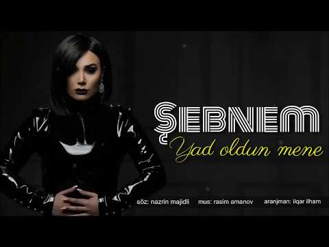 Sebnem Qehremanova - Yad Oldun Mene | Azeri Music [OFFICIAL]