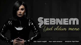 Sebnem Qehremanova - Yad Oldun Mene | Azeri Music [OFFICIAL]