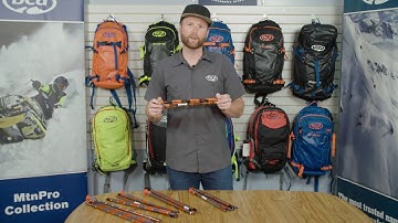 BCA Stealth Avalanche Probes