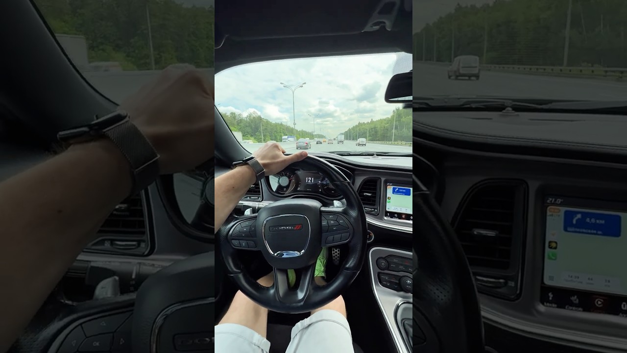 Dodge Challenger GT💪🏼 