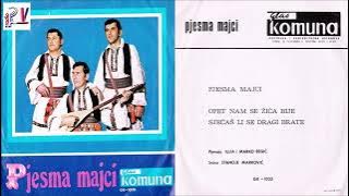 Ilija i Marko Begić & Opet nam se zica bije  (Audio)