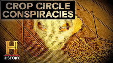 Ancient Aliens: Galactic Origins of Crop Circles