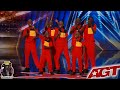 Hypers Kids Africa Full Performance America S Got Talent 2024 Auditions Week 4 S19E04