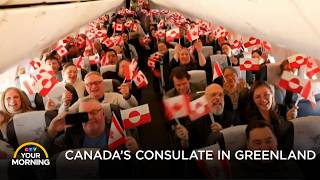 Canadas Consulate In Greenland Your Morning
