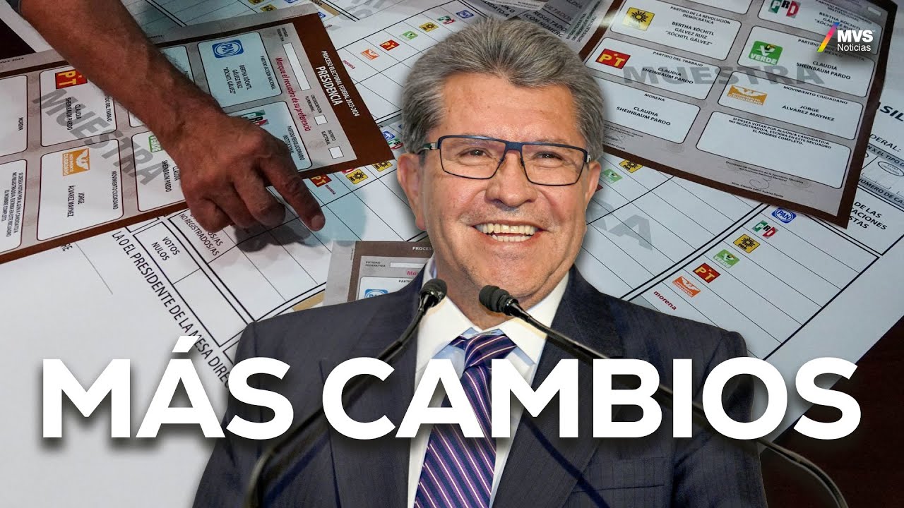 Reforma ELECTORAL: esto es lo que CAMBIARÁ el PRÓXIMO año | MVS Noticias