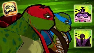 TMNT: Brothers Unite - Part 02 screenshot 5