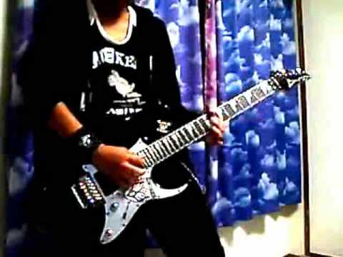 GReeeeN　愛唄　スコットマーフィーver.　ギター　【たくあん】