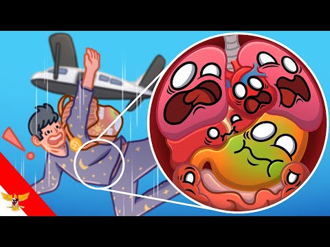 How to Survive Falling Without a Parachute
