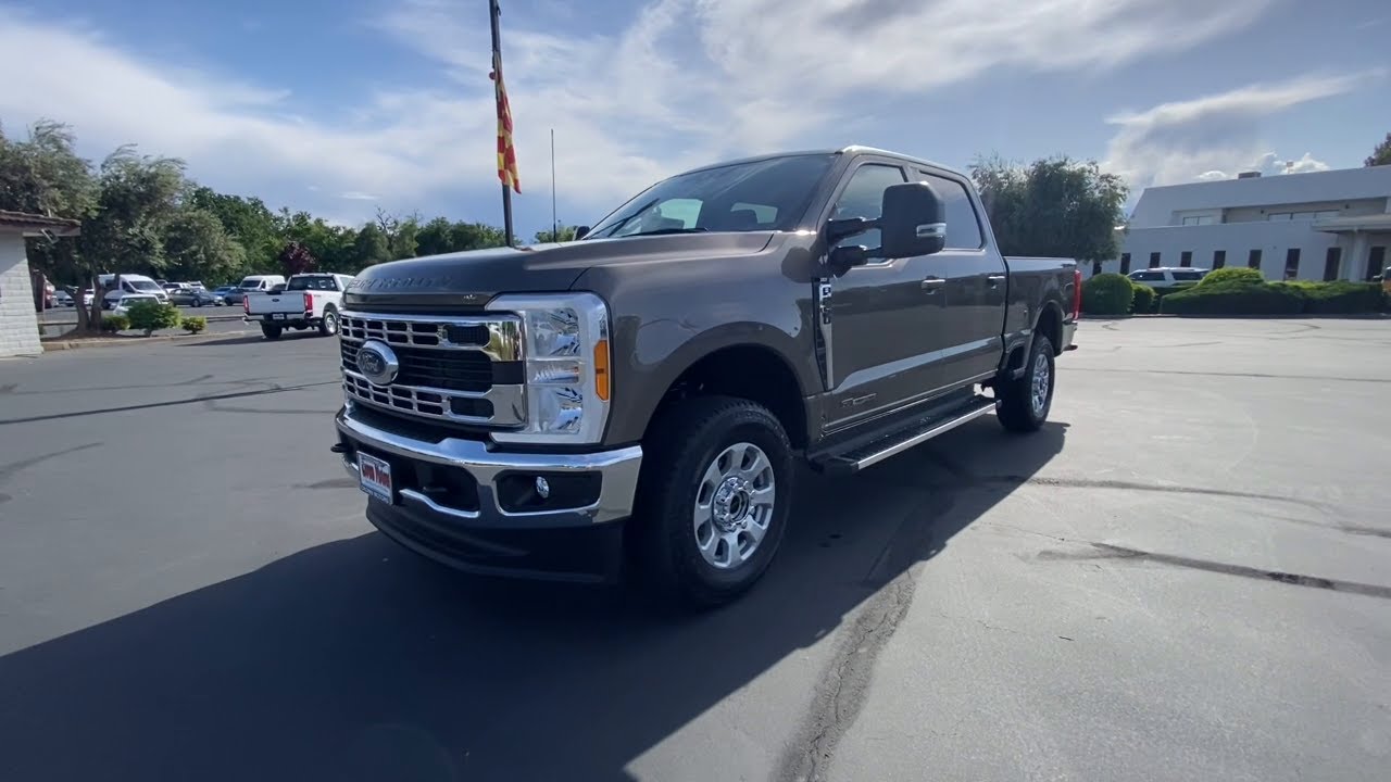2023 Ford Super_Duty_F250_SRW Redding, Eureka, Red Bluff, Northern