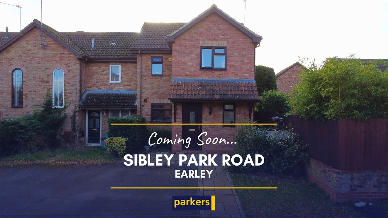 Coming Soon... Sibley Park Road Earley YouTube