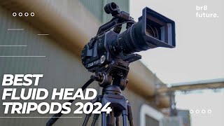 Best Fluid Head Tripods 2024 🎥📸 Top Picks for Smooth Filming