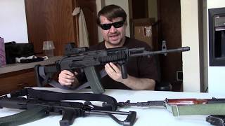 Polish Beryl Rifle Evolution + FB-Radom Archer vs. WBP Fox Ak-Off (2019 Update/Retrospective)