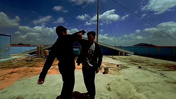 TRILLER FILM THE DEATH CURE - Version Politala by : Muhammad Thayib Ramadan