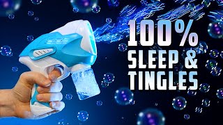 ASMR 100% Sleep & Tingle Guarantee Because the Triggers are Just Too Good