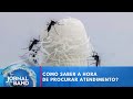 Quando procurar atendimento por dengue? Saiba os riscos e sintomas | Jornal da Band