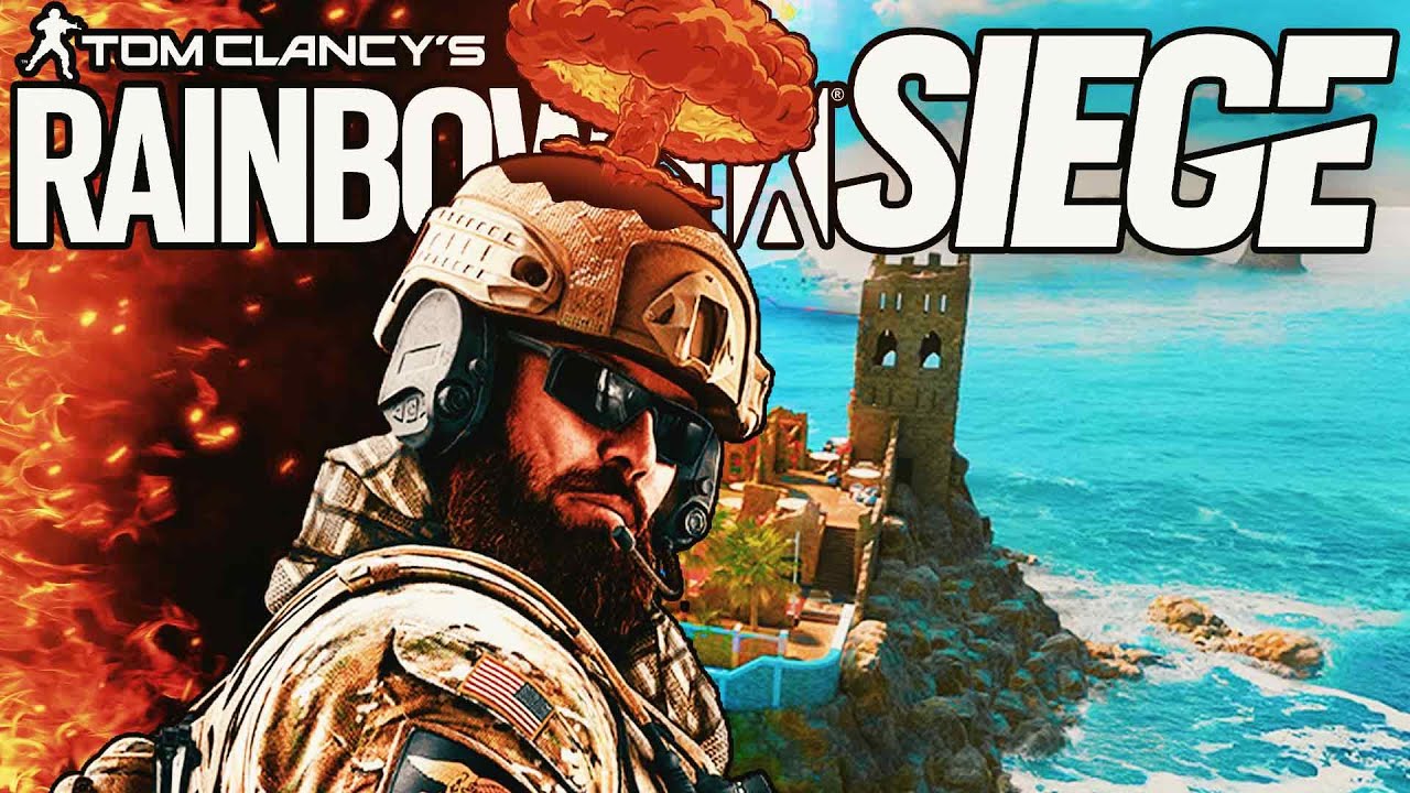 Siege moments that will BLOW your mind