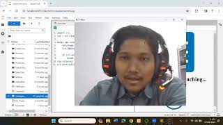Open Camera & Recording Video Using Python