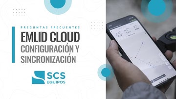 ¿COMO USAR EMLID CLOUD? CONFIGURACION Y SINCRONIZACION DE TRABAJOS