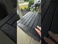 Keeps deliveries protected, organized, and out of sight instead of piled at the front door