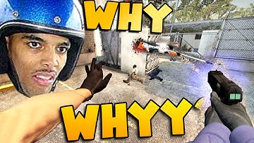 CS:GO - Stupid & Funny Moments #2 ( Botmount Warning )