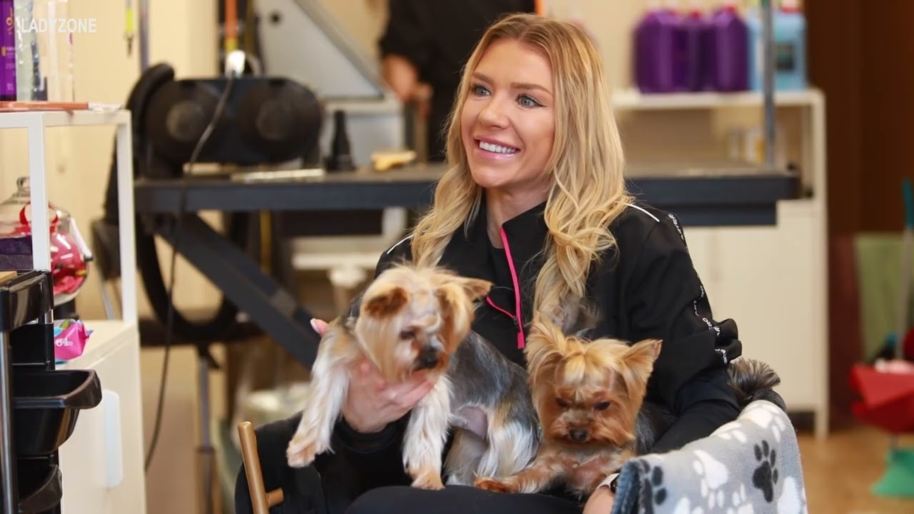 Денислава Велкова за груминга, грижата и любовта към домашните любимци