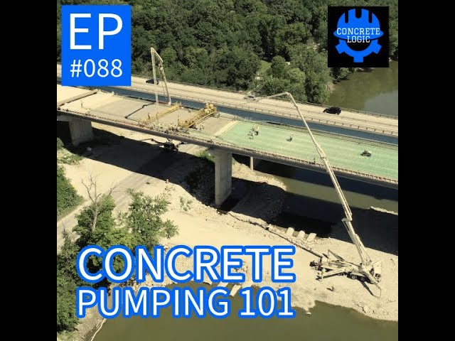 EP #088: Concrete Pumping 101