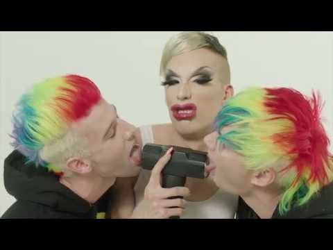 Do It Like Miley [Official] Feat. Alaska Thunderfuck