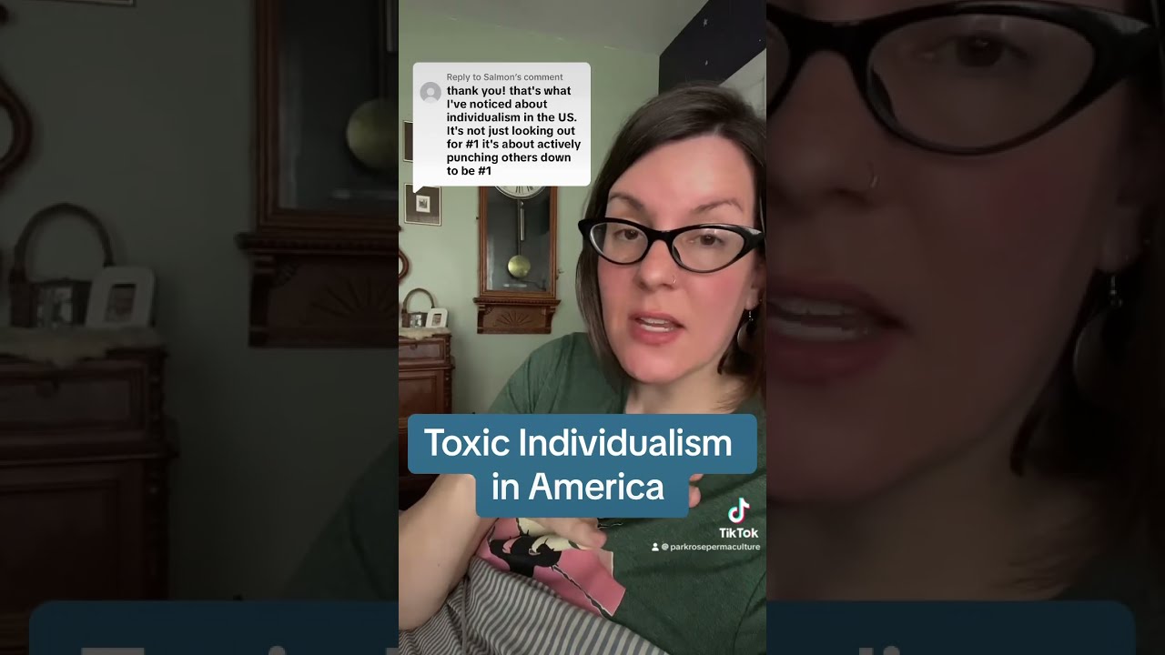 Individualism In America