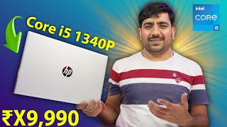 Highly Recommended For Professionals: Hp Pavilion 15 Eg3027tu - Latest 13th Gen Laptop 🌟 [hindi]