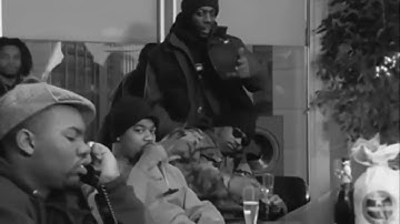 Ghostface Killah - Assassination Day Tommy Gun Remix #inspectahdeck #rza #raekwon  #mastakilla