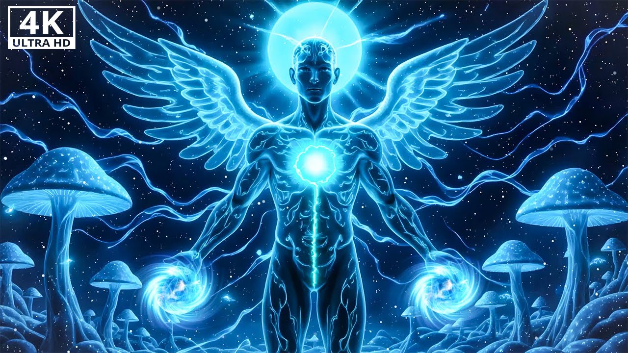 741 Гц + 528 Гц + 432 Гц + 963 Гц — Регенерация и исцеление всего тела | Эмоциональное и физическ...