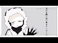 【UndertaleAU】ハングリーニコル [闇AU]