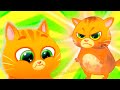 КОТИК БУБУ 2 Обновление Салон красоты! Друзья Радугарог My Talking Cat Bubbu  #38 Игровой обзор