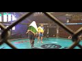 FACE TO FACE TAJIK FIGHTER ASADBEK MANNONOV 2022 120 KG