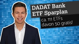 Download Lagu DADAT ETF Sparplan: ~111 ETFs davon 50 ETFs kostenlos! MP3 Download Lagu DADAT ETF Sparplan: ~111 ETFs davon 50 ETFs kostenlos! MP3